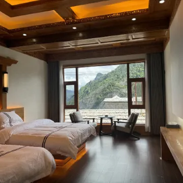 Diebu Zhuomala Light Luxury Homestay