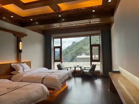 Diebu Zhuomala Light Luxury Homestay