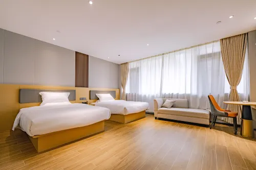 ยามเมื่อแสงไฟยามเย็นส่องสว่าง