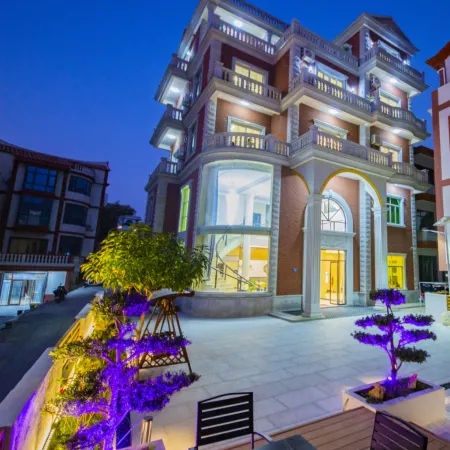 Meizhou Island Haizi·Xinsu (Mazu Temple Store)