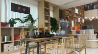 Magnotel Hotel (Rizhao Lanshan Duodaohai) - Kuntosalit