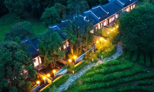 Yuncha Mountain Villa