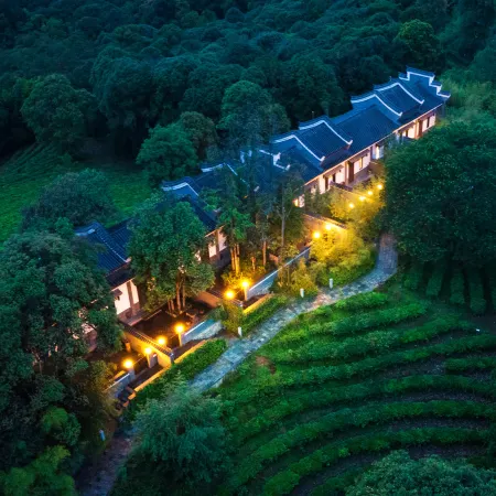 Yuncha Mountain Villa