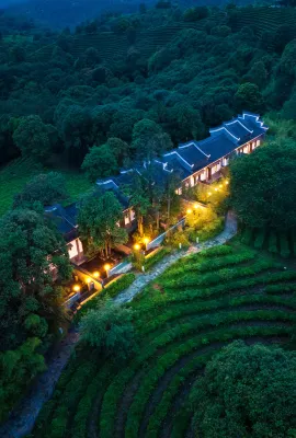 Yuncha Mountain Villa Hotel dekat Eshan Stadium