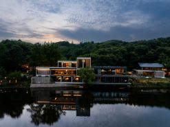 白鷺洲民宿