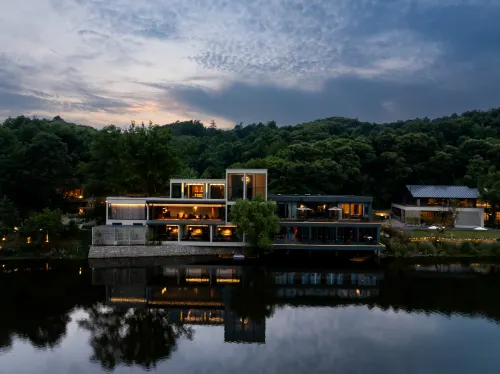 Bailuzhou Homestay - Romantische