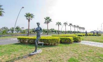 Xiamen Yunji Seaview Resort Apartment (Baolong Yicheng Lingdu Metro Station Store)