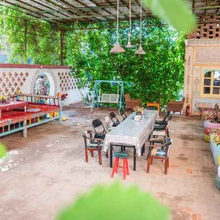 New Dap Hostel (in Grape Town)