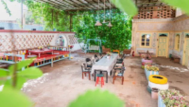 New Dap Hostel (in Grape Town)