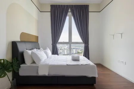 Una Serviced Apartment by Five Senses