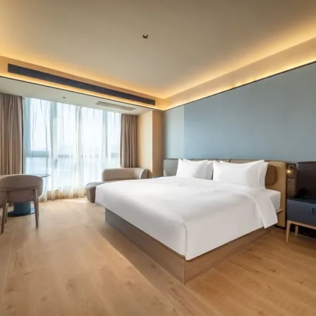 Orange Hotel (Lishui Shuige Industrial Park Branch)