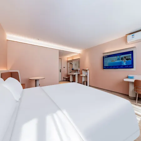 HanTing Hotel (Ulanqab Jining South Railway Station)