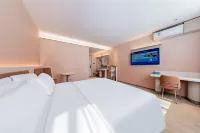 HanTing Hotel (Ulanqab Jining South Railway Station) - Bintang 2