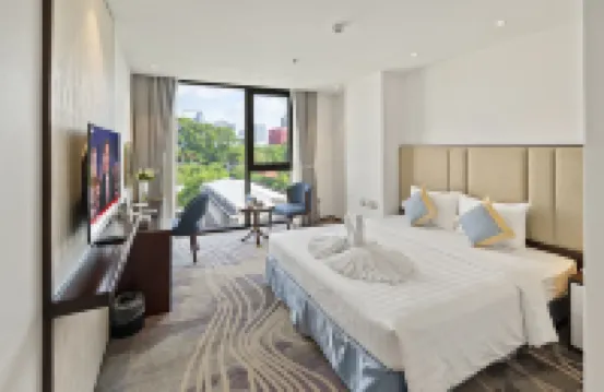 22랜드 호텔 사이공 사이공 일본 타운 주변 호텔