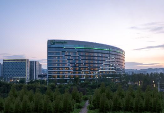 贵阳机场假日酒店外景图