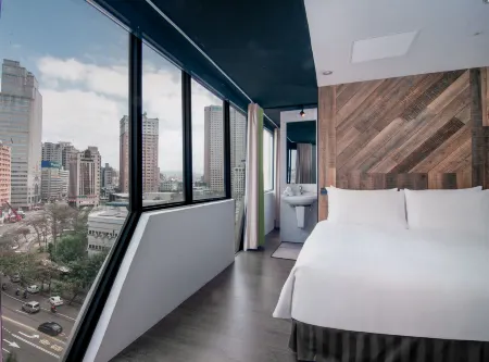 Calligraphy Greenway Hotel Отели рядом с достопримечательностью «Тайский университет науки и техники»