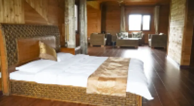 Mopan Mountain Island Homestay