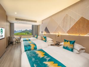 Dazhou Bay Hotel (Guilin Wanfu Plaza Branch)