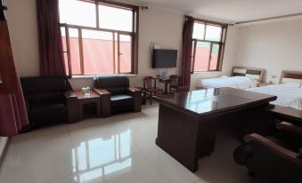Aershan Lanting Resort