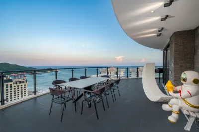 island house