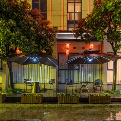 Kaiyuan Yiju Hotel (South Lake Scenic Area Babaiban Shopping Mall Branch), Jiaxing Hotels near Jiaxing Science and Technology Museum