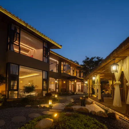 Ruyin Lanting Secluded Homestay in Nankun Mountain