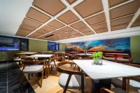 Mika Oriental Xi'an Bell & Drum Tower Huimin Street Branch - Aamiainen
