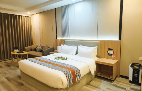 美創美居酒店（塔什庫爾幹中巴友誼路店）