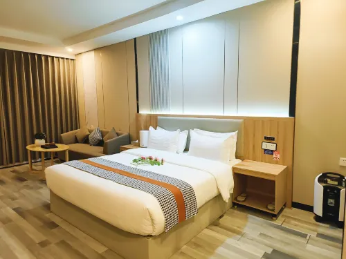 Super 8 Select Hotel (Tashkorgan China-Pakistan Friendship Road)