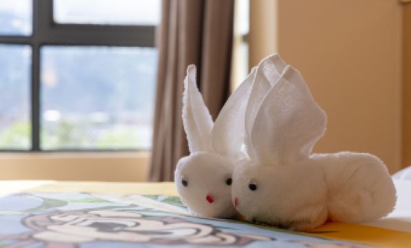 Elong Hotel (Shangri-La Dukezong Ancient City Railway Station)