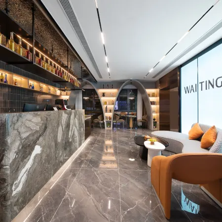 Weiting Hotel (Shanghai Xujiahui Shanghai Stadium) Отели рядом с достопримечательностью «Шанхайский стадион»