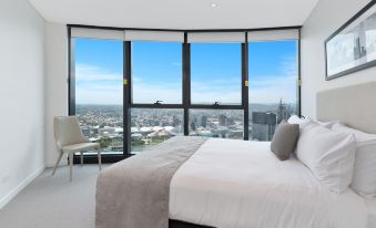 Brisbane Skytower by CLLIX