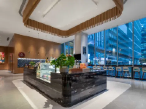 南京南駅アルコーブ by ハイアットホテル 南京のホテル