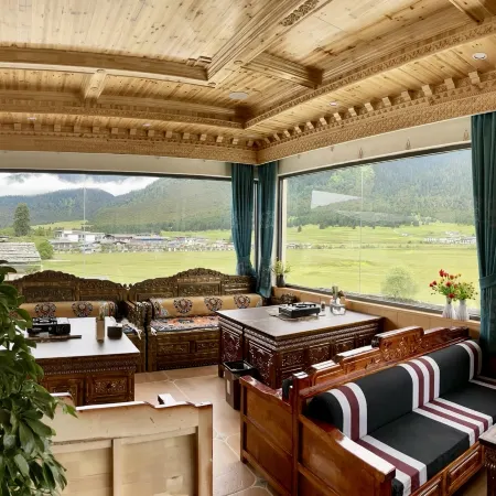 Nyingchi Sangji Zhuoma Family Homestay