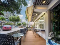 TongHua TEA hotel - bar