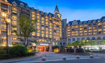 Qingdao Impression Hotel(Jinshatan Beer City Store))