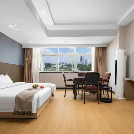 Hehe Residence Hotel (Dengzhou Railway Station)
