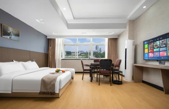 景朗大酒店（鄧州火車站店）