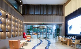 Pomi Hotel (Suzho Xiangcheng Vibrant Island Metro Station)