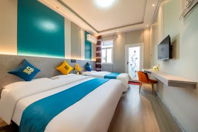 โรงแรมหยุนเจี๋ย สนามบินซีอานหยาง โรงแรมใน