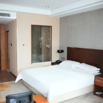 Tianyuan International Hot Spring Hotel