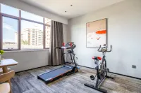 Shankee Coffee Style Hotel (Shule County Tianan Mingmen Food Street) - Gym