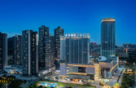 JI Hotel (Guangzhou Nansha Huanyucheng) Hotels near Jiaomen Park