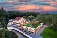 Nalati Bugoo Secret Realm Boutique Homestay Hotel dekat Nalati Passenger Transport Terminal