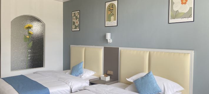 TIANQINGBAILU Hotels in Jingxi