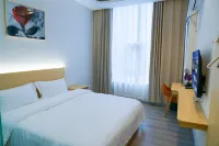 Qingyi Express Hotel Hotel di Fengdu Ghost Town