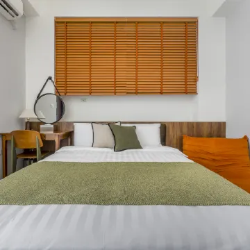 Oriental Blue Smart Stay Отели рядом с достопримечательностью «Tianhou Temple»