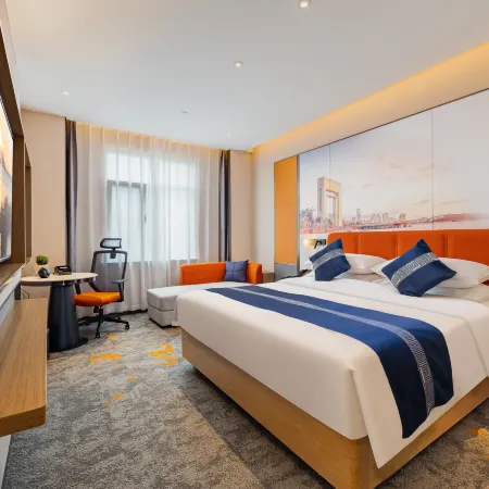 Bo Man Rui Si Hotel