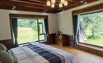 Qijiawu Homestay (Jiagenba Town)