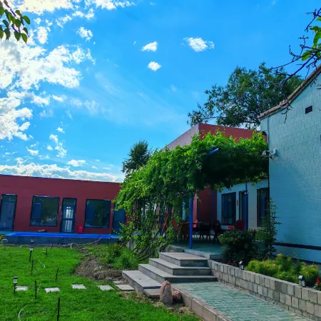 Qingyuan Mei She homestay
